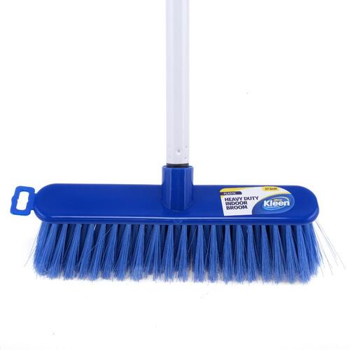 Indoor Broom With Soft Bristle