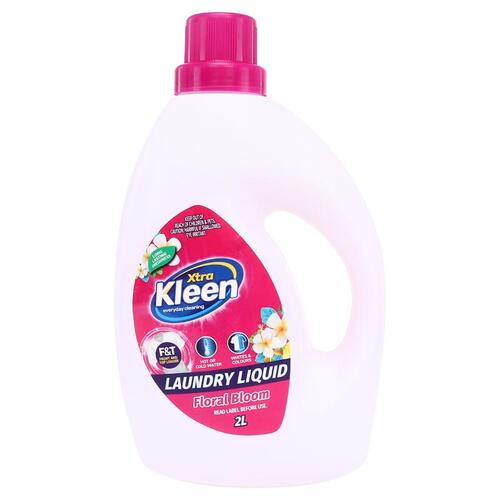 Laundry Liquid 2L - Floral Bloom