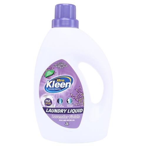 Laundry Liquid 2L - Lavender Fields