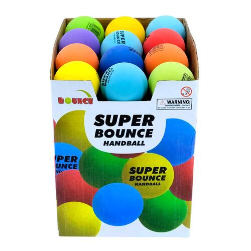 Super Bounce Handball 6cm