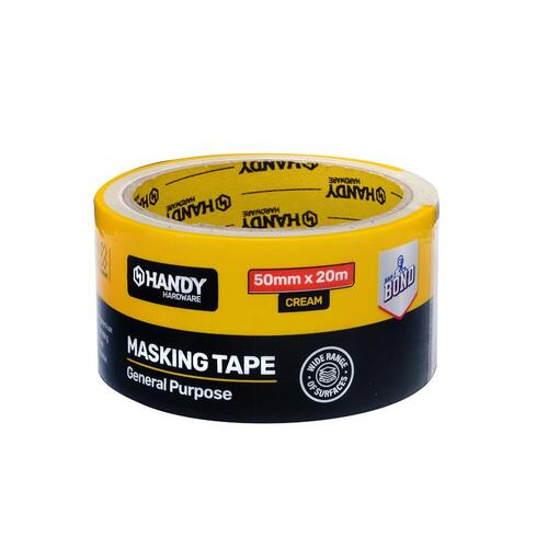 Tape Masking 50mm x 20m