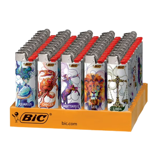 Bic Large Printed Astrology X 50