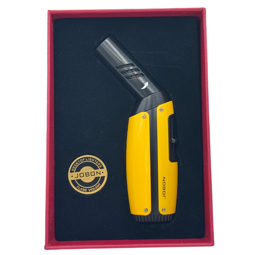 Jobon Gift Lighter Jet One Flame-GLA 40