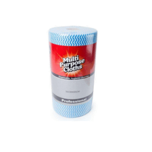 Heavy Duty Blue Wipes x 80