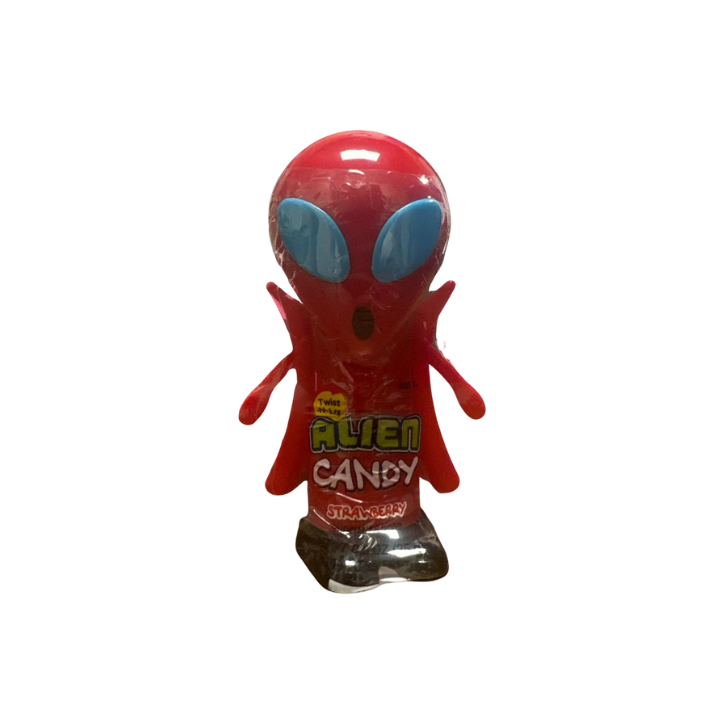 Lolliland Alien Twist and Lick 30g x 12 - Image 2
