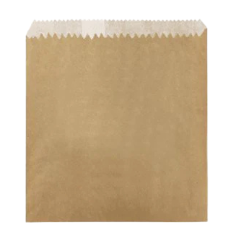 Brown Paper Bags Square GPL
