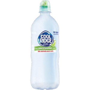 Cool Ridge Lime and Cucumber 750ml x 12