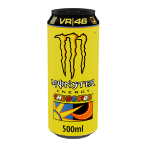 Monster Energy Drink The Doctor 500ml x 12