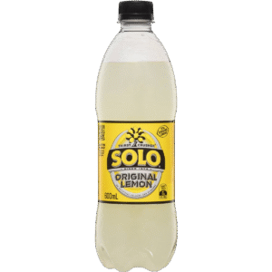 Schweppes Solo 600ml x 24