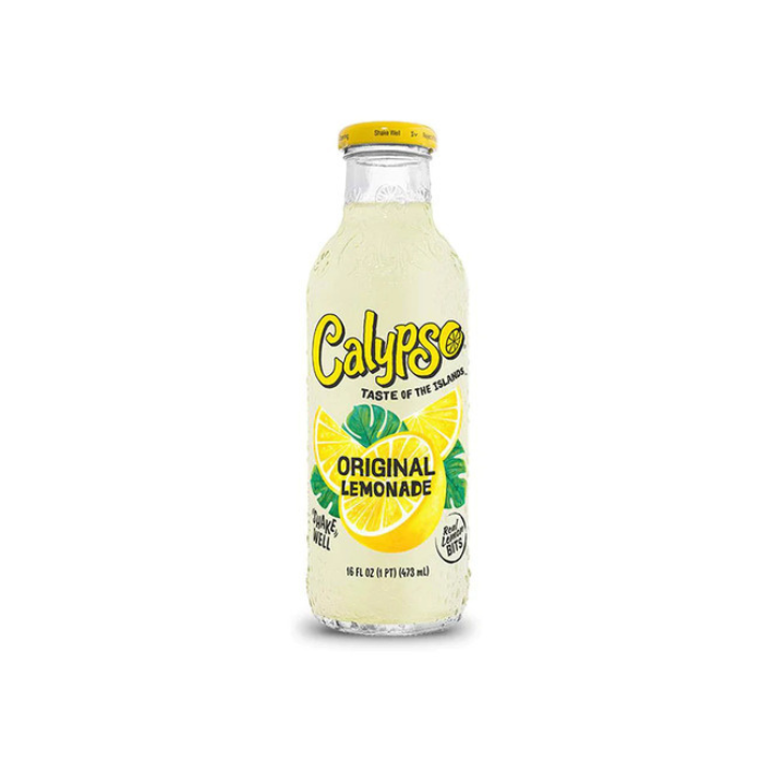 Calypso Original Lemonade 473ml x 12 - Image 2