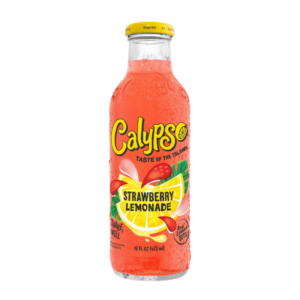 Calypso Strawberry Lemonade 473ml x 12