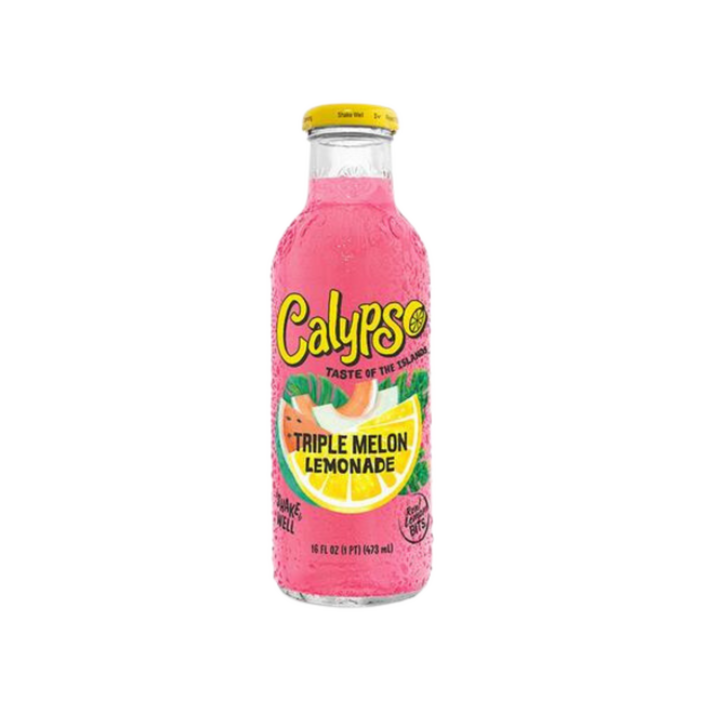 Calypso Triple Melon Lemonade 473ml x 12 - Image 2