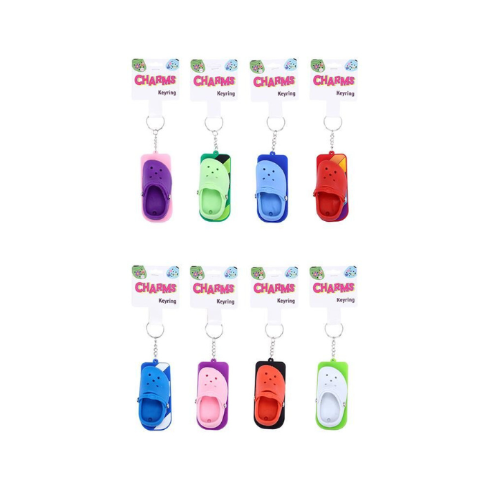 Charms Keyring