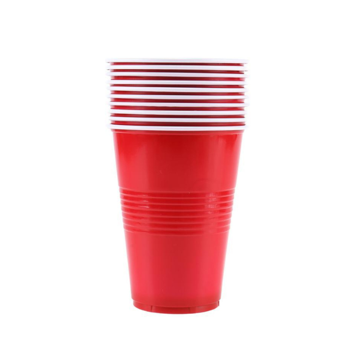 Drinkware American Red Cup 265ml 20pk x 48