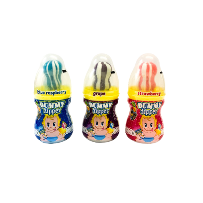 Lolliland FunFrenzy Dummy Dipper 32g x 12 - Image 2