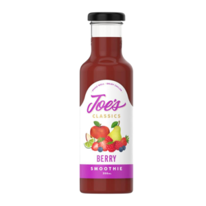 JOE'S Classics Smoothie Berry 350ml x 12