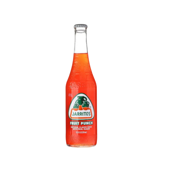Jarritos Fruit Punch 370ml x 24 - Image 2