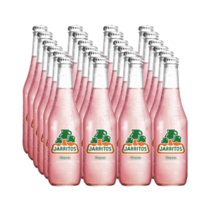 Jarritos Guava 370ml x 24