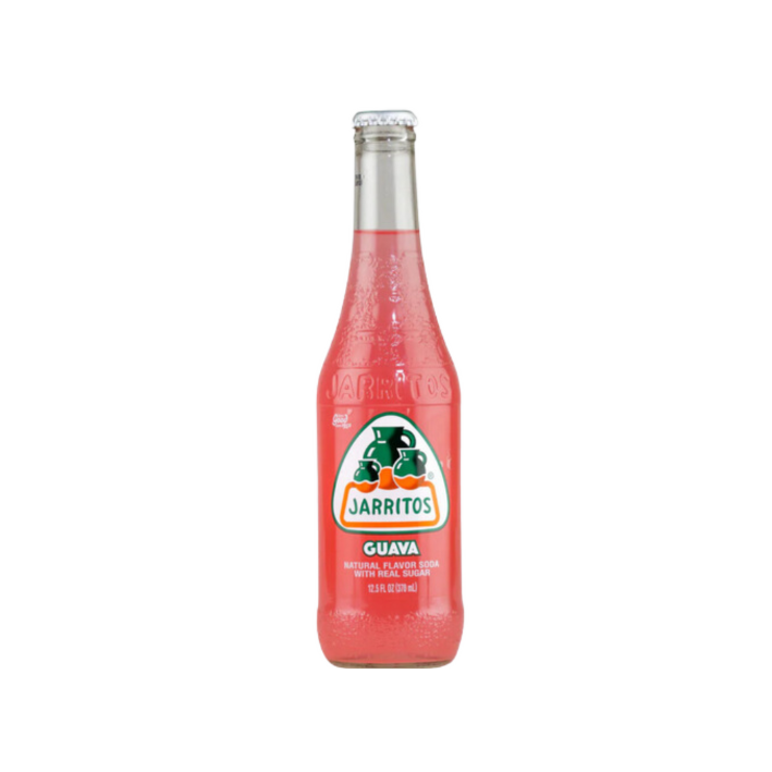 Jarritos Guava 370ml x 24 - Image 2