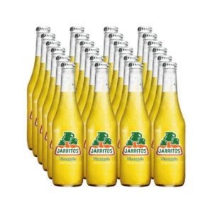 Jarritos Pineapple 370ml x 24