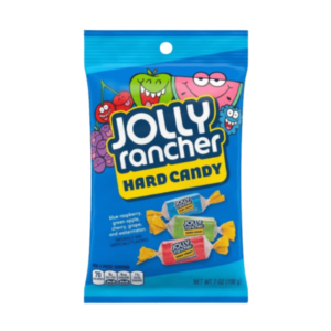 Jolly Rancher Hard Candy Original Bag 198g x 12