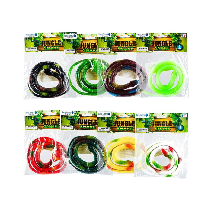 Jungle Snake 70cm