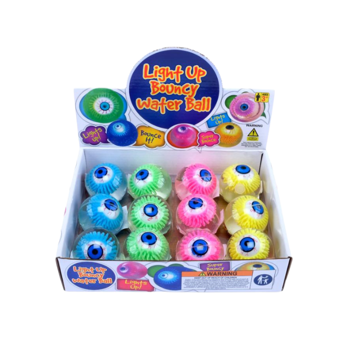 Light Up Bouncy Water Ball