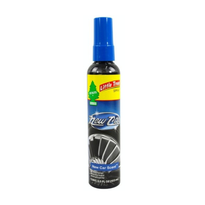 Little Tree Pump Spray New Car x 1