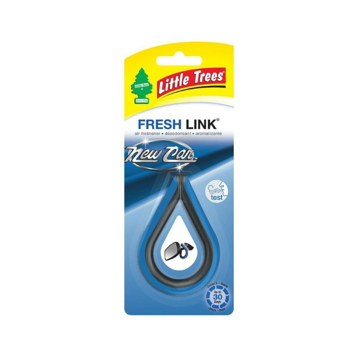 Little Trees Fresh Link New Car x 1
