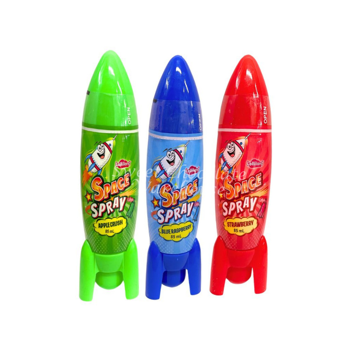 Lolliland Space Spray 85ml x 12 - Image 2