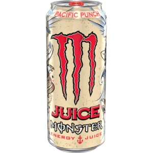 Monster Pacific Punch 500ml x 12