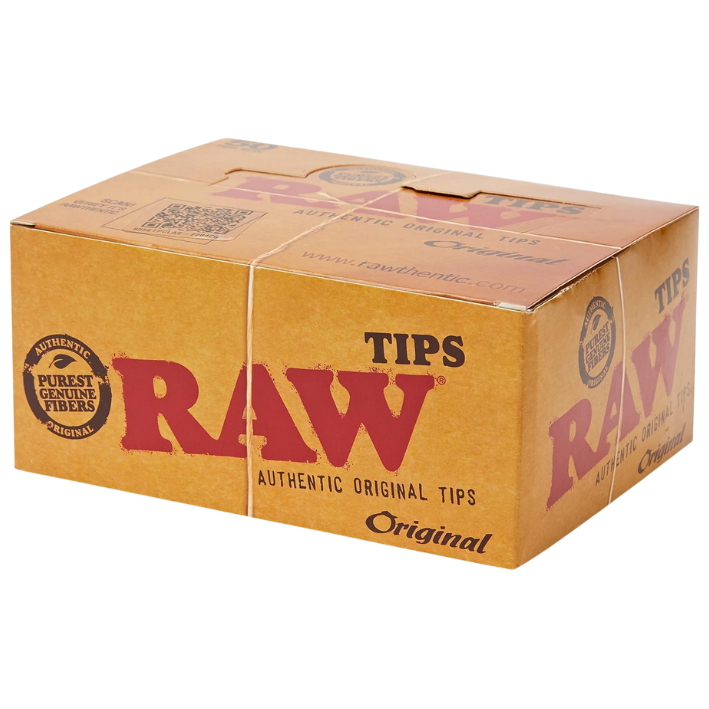 Raw Tips 50 pk - Image 3