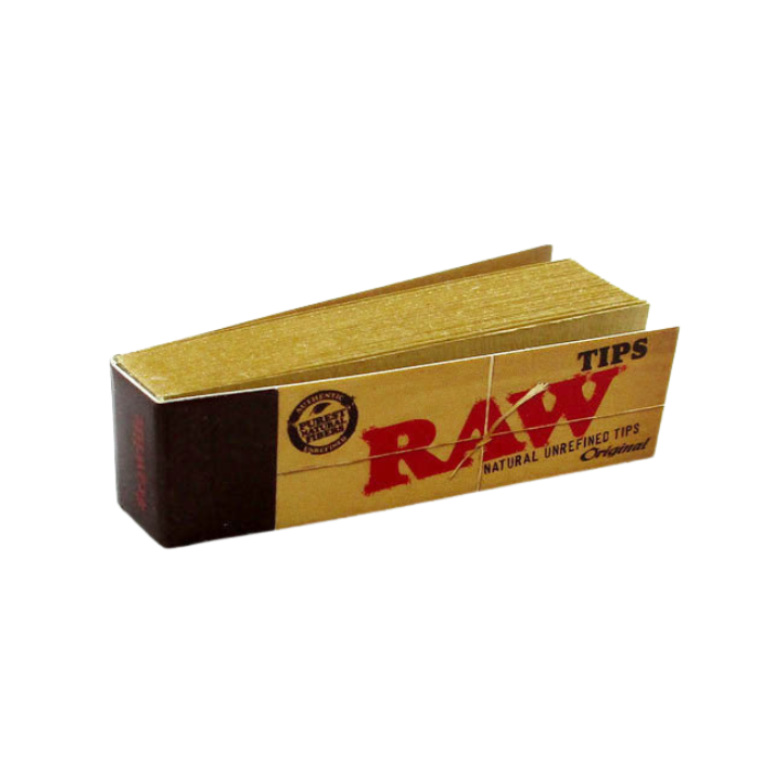 Raw Tips 50 pk - Image 2