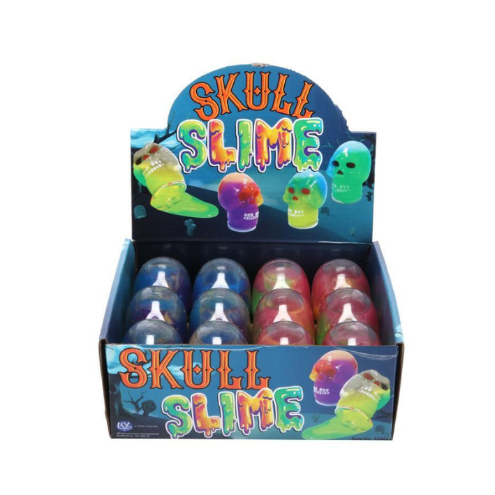 Slime Skull