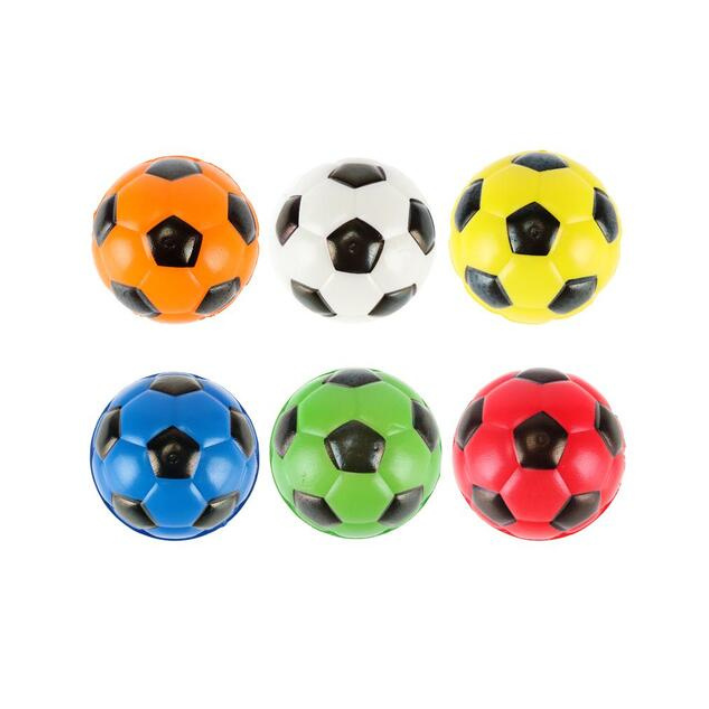 Squeeze Me Soccer Stress Ball - Ø6.3cm