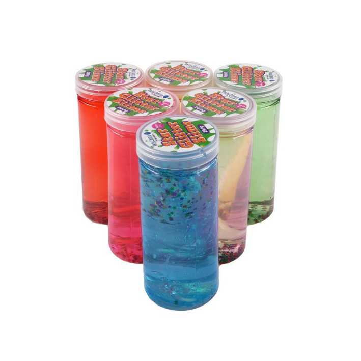 Star Glitter Slime 260g