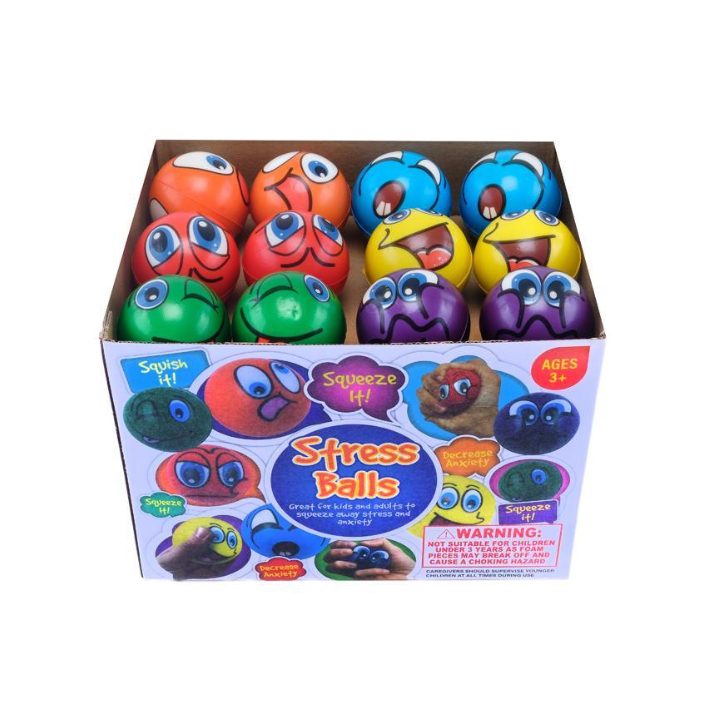 Stress Ball Squeeze it