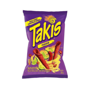 Takis Fuego Hot Chips 280g x 14