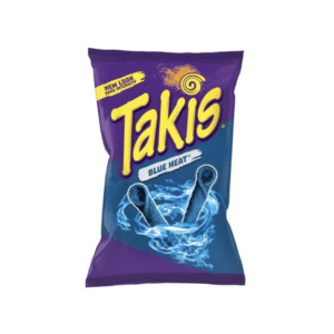 Takis Blue Hot Chips 280g x 14
