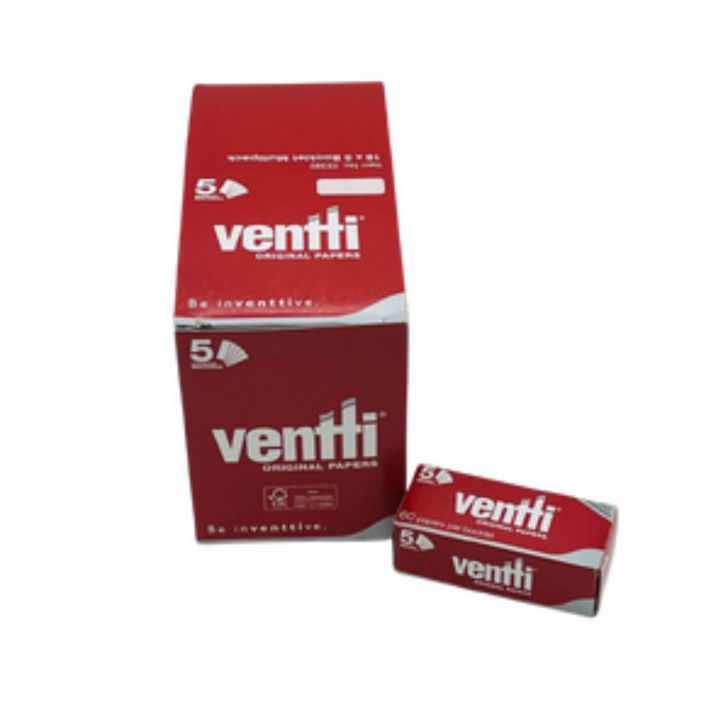 Ventti Paper 5 pack x 90 (18x5) - Image 2
