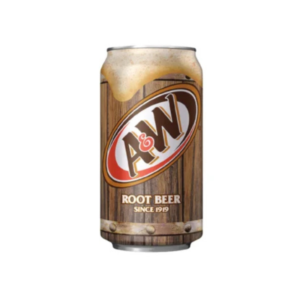 A&W Root Beer 355ml x 12
