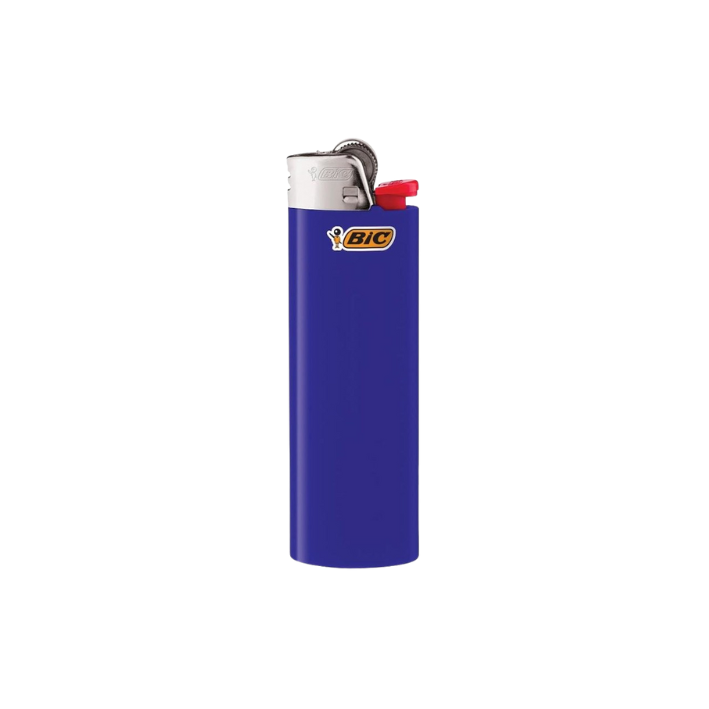 BIC Lighters Small Plain x 50 - Image 2