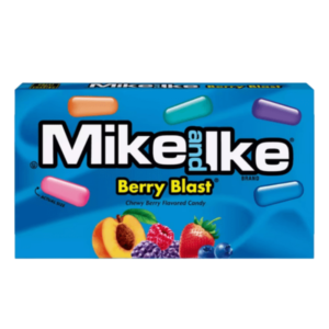 Mike and Ike Berry Blast 127g x 12