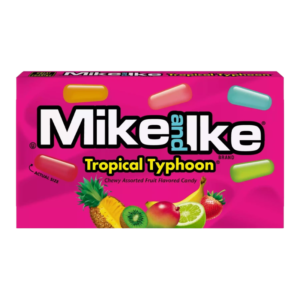 Mike and Ike Tropical Typhoon 127g x 12