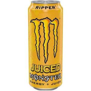 Monster Energy Drink Ripper 500ml x 12