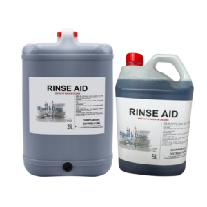 Rinse Aid 5L&25L