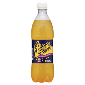 Schweppes Passiona 600ml x 24