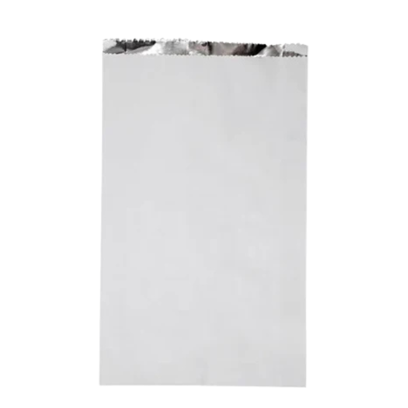 Chicken Foil Bags Plain Small x 250