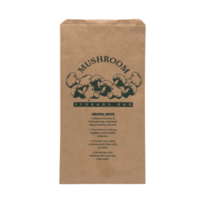 Mushroom Printed Bags x 500