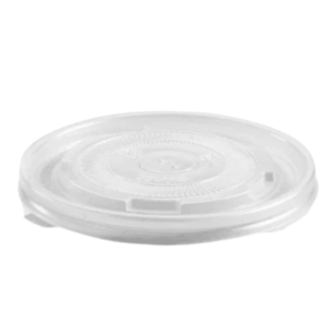 Milkshake Flat Lid 90mm x 1000